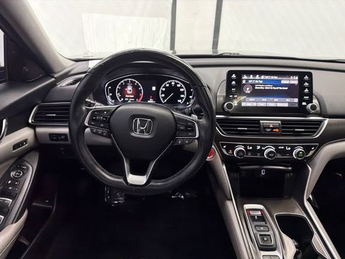 Used 2018 Honda Accord EX-L image 24