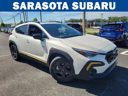 New 2025 Subaru Crosstrek 2.5i Sport