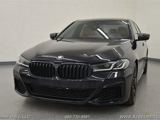 Used 2022 BMW M550i xDrive w/ Executive Package video 1