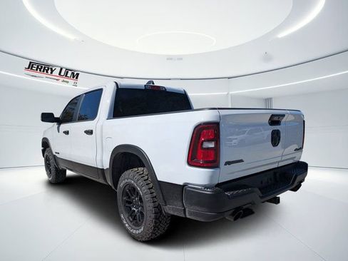 New 2026 RAM 1500 Rebel w/ Bed Utility Group AWD/4WD image 5