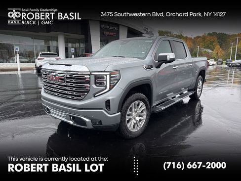 New 2026 GMC Sierra 1500 Denali w/ Technology Package image 1