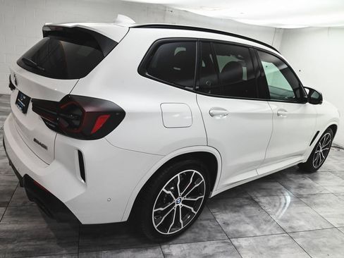 Used 2023 BMW X3 M40i w/ Parking Assistance Package image 6