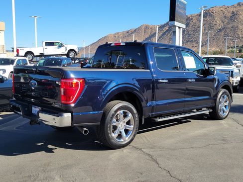 Certified 2023 Ford F150 XLT w/ Equipment Group 302A High RWD image 2
