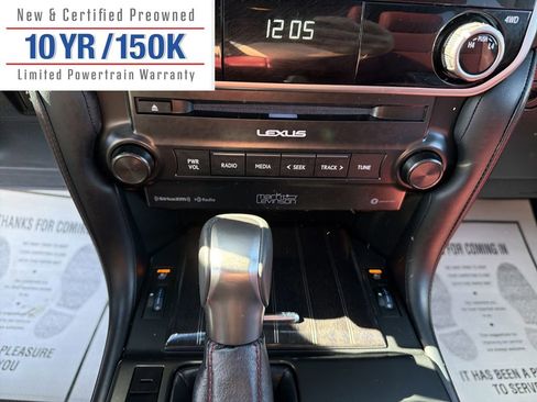Used 2023 Lexus GX 460 Premium w/ Premium Plus Package image 24