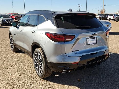 New 2025 Chevrolet Blazer RS w/ Enhanced Convenience Package image 3
