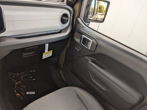 New 2026 Jeep Wrangler Sport S image 15