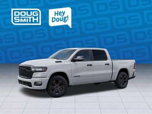 New 2026 RAM 1500 Big Horn image 2