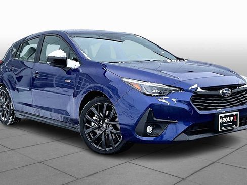New 2026 Subaru Impreza RS AWD/4WD image 2