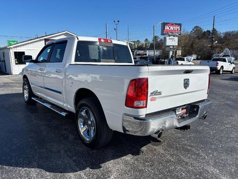 Used 2012 RAM 1500 Big Horn w/ Luxury Group image 7