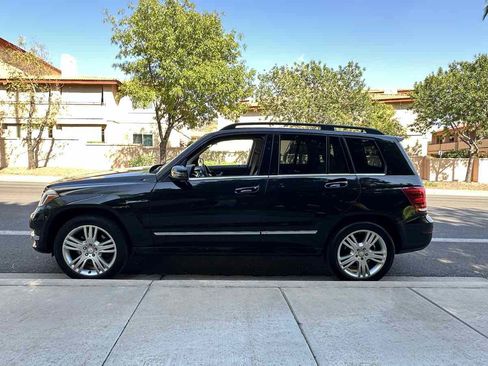 Used 2015 Mercedes-Benz GLK 350 2WD image 5