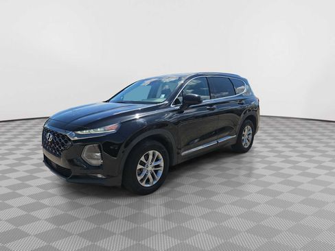 Used 2019 Hyundai Santa Fe SEL FWD image 4