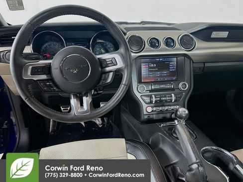 Used 2015 Ford Mustang 50 Years RWD image 22
