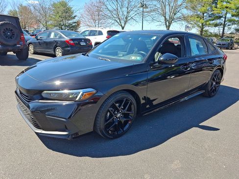 Certified 2023 Honda Civic Sport image 3