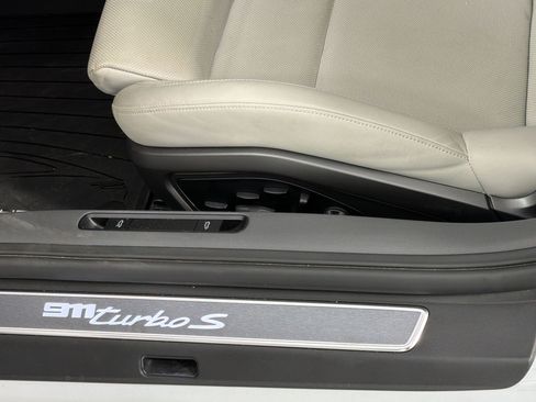 Certified 2021 Porsche 911 Turbo AWD/4WD image 16