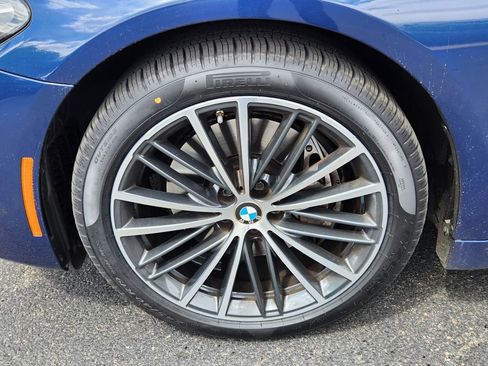 Used 2023 BMW 540i xDrive w/ Executive Package AWD/4WD image 20