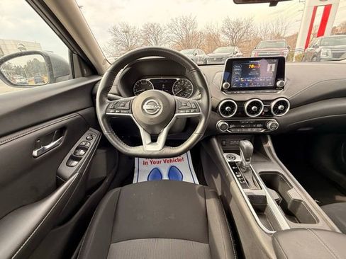 Certified 2024 Nissan Sentra SV w/ All-Weather Package image 22