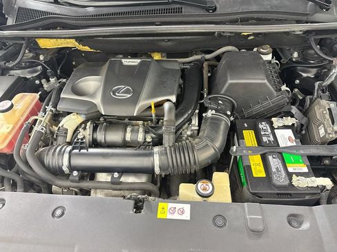 Used 2018 Lexus NX 300 F Sport w/ F Sport Premium Package FWD image 28