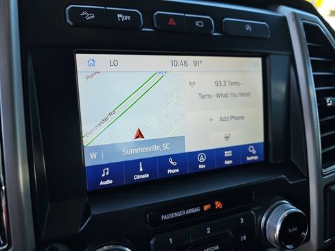 Used 2020 Ford F150 Lariat w/ Equipment Group 502A Luxury AWD/4WD image 22