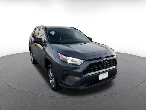 Used 2025 Toyota RAV4 LE image 3