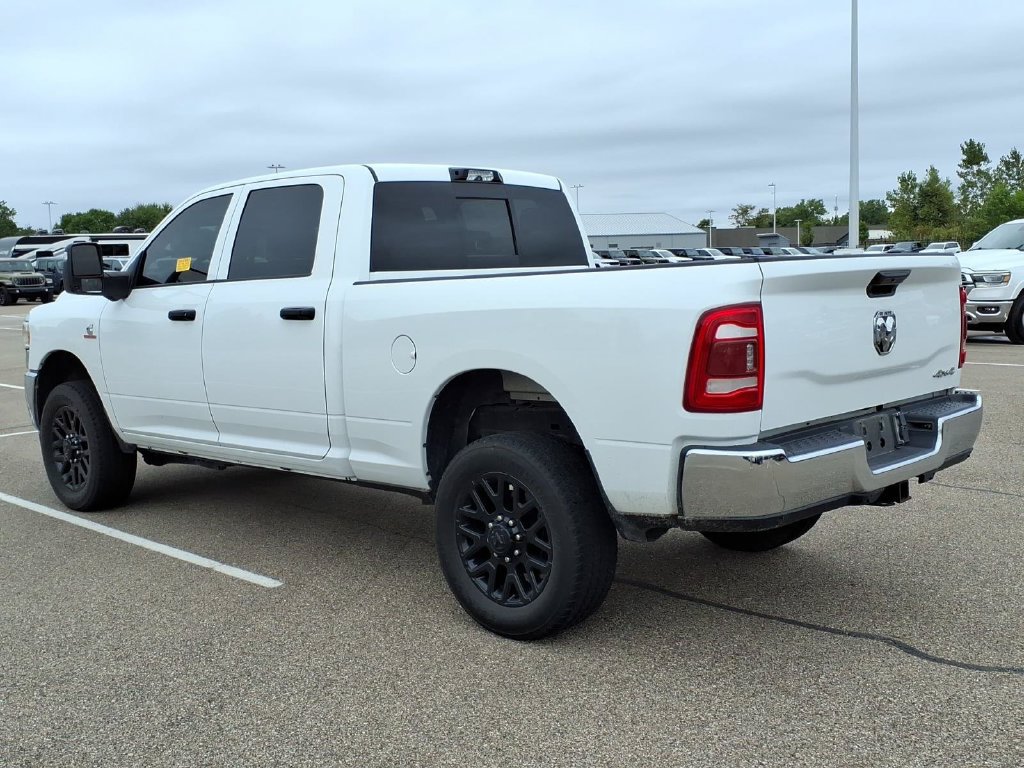 Used 2023 RAM 2500 Tradesman w/ Safety Group AWD/4WD image 6