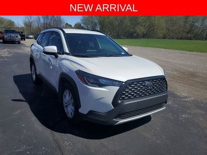 Used 2022 Toyota Corolla Cross LE