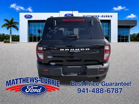 New 2026 Ford Bronco Sport Big Bend AWD/4WD image 5