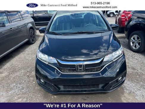 Used 2018 Honda Fit EX image 2