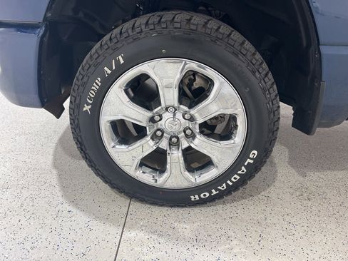 Used 2023 RAM 1500 Big Horn image 27