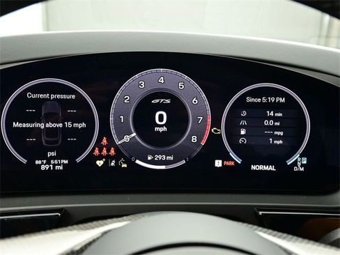 Certified 2025 Porsche Cayenne GTS image 9