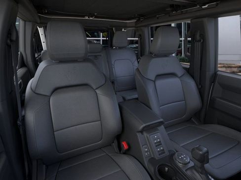 New 2025 Ford Bronco Outer Banks image 10