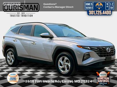 Used 2024 Hyundai Tucson SEL