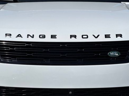 Used 2024 Land Rover Range Rover Sport Dynamic SE AWD/4WD image 44