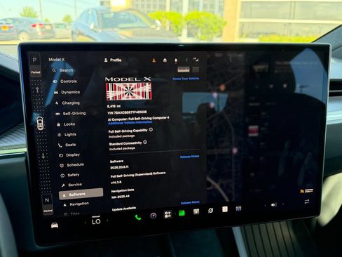 Used 2026 Tesla Model X Plaid AWD/4WD image 10