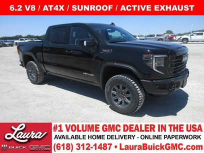 New 2026 GMC Sierra 1500 AT4X