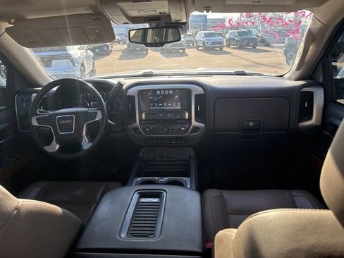 Used 2018 GMC Sierra 1500 SLT w/ SLT Premium Package image 22