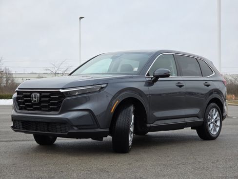 Used 2024 Honda CR-V EX image 12