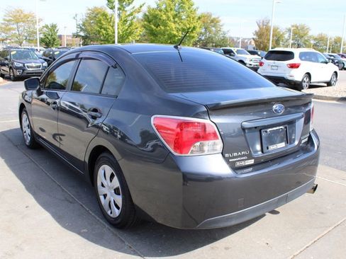 Used 2016 Subaru Impreza 2.0i image 5