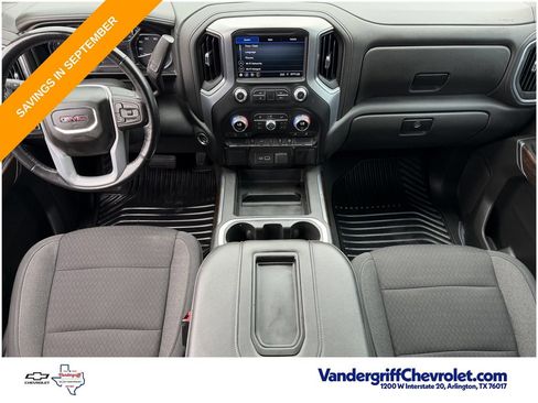 Used 2021 GMC Sierra 1500 Elevation RWD image 10