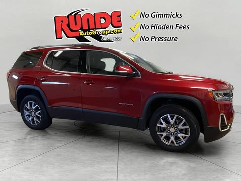 Used 2023 GMC Acadia SLT AWD/4WD image 8