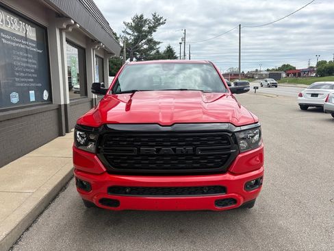 Used 2024 RAM 1500 Big Horn AWD/4WD image 7