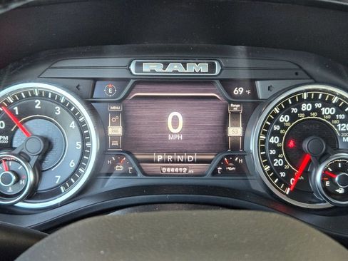 Used 2022 RAM 1500 Laramie AWD/4WD image 24