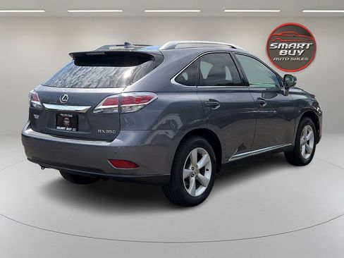 Used 2014 Lexus RX 350 AWD w/ Navigation Package image 5
