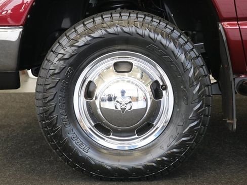 Used 2003 Dodge Ram 3500 Truck 4x4 Quad Cab DRW image 39