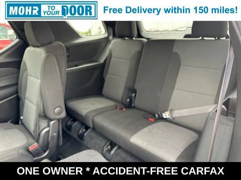 Used 2023 Chevrolet Traverse LT FWD image 50