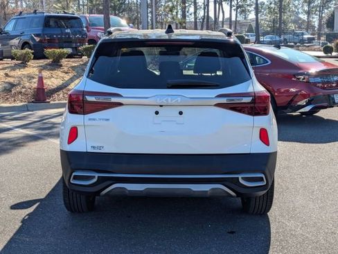 Used 2022 Kia Seltos S image 5