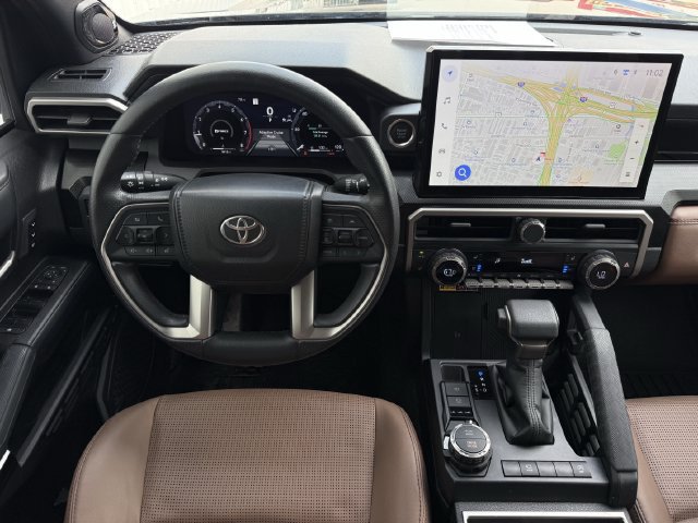 Used 2026 Toyota 4Runner Limited AWD/4WD image 11