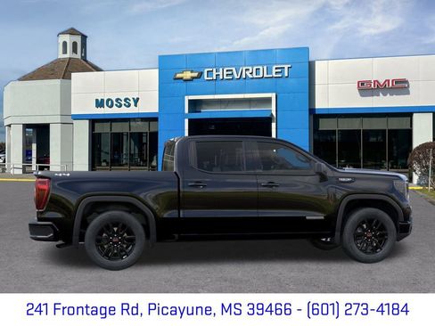 New 2026 GMC Sierra 1500 Elevation image 5