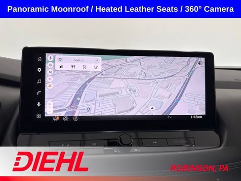 Used 2025 Nissan Rogue SL w/ SL Premium Package AWD/4WD image 32