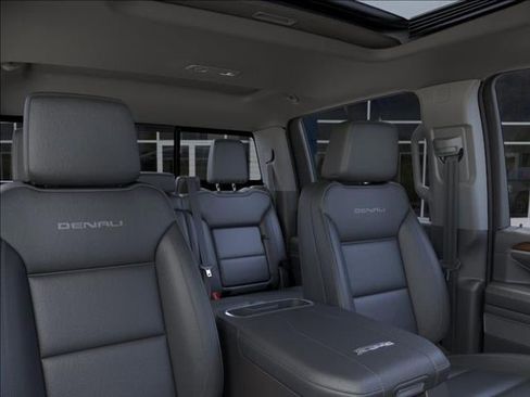 New 2025 GMC Sierra 2500 Denali image 24