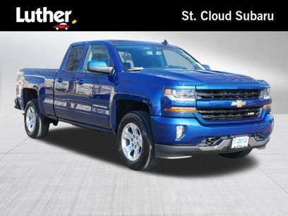 Used 2017 Chevrolet Silverado 1500 LT w/ All Star Edition